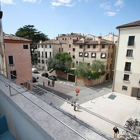 ホテルPalazzo Bortolan トレヴィーゾ エクステリア 写真