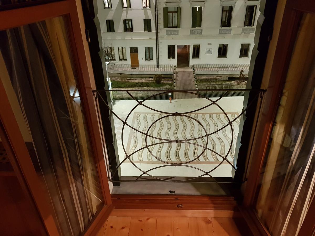 ホテルPalazzo Bortolan トレヴィーゾ エクステリア 写真