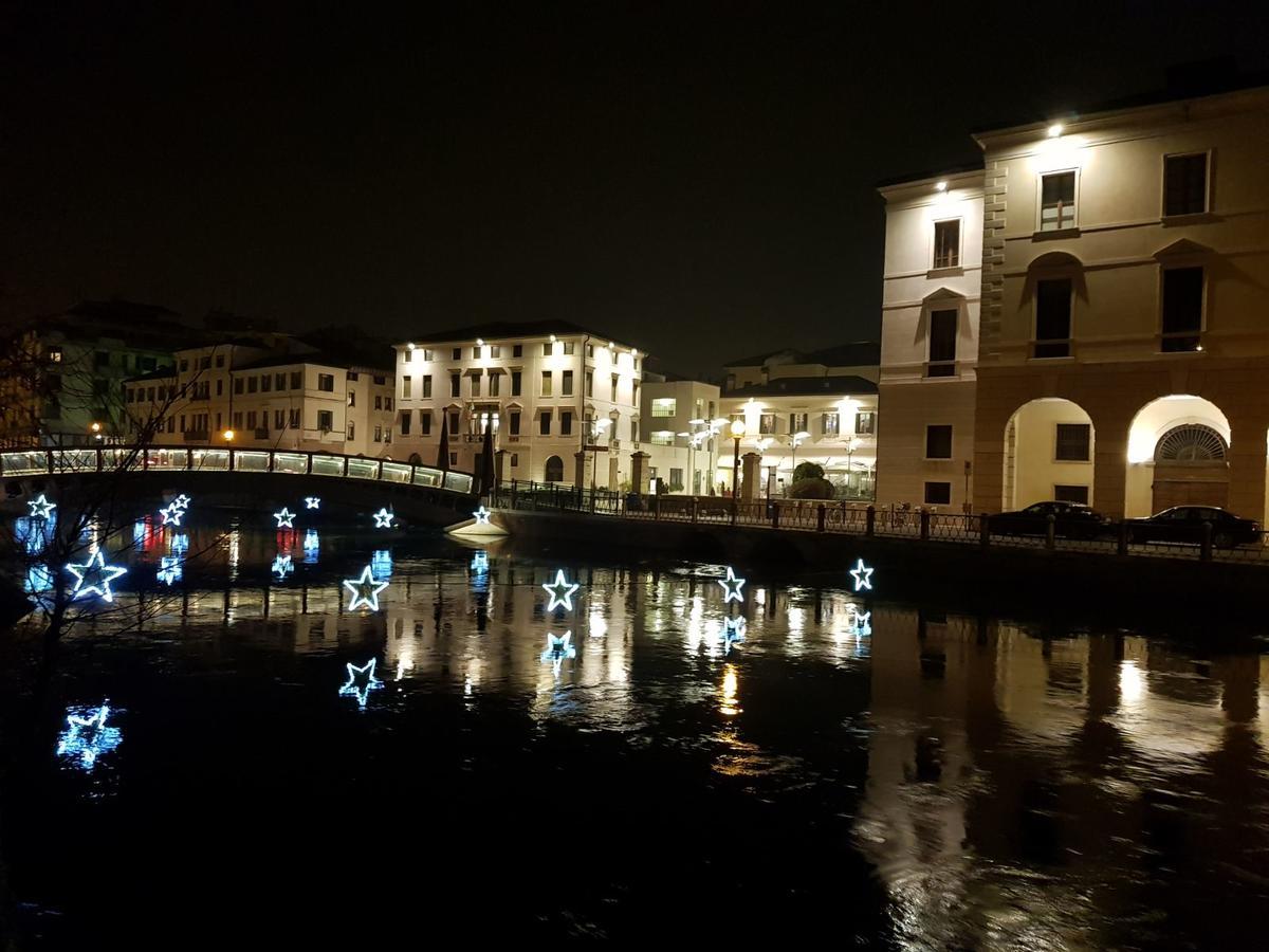 ホテルPalazzo Bortolan トレヴィーゾ エクステリア 写真