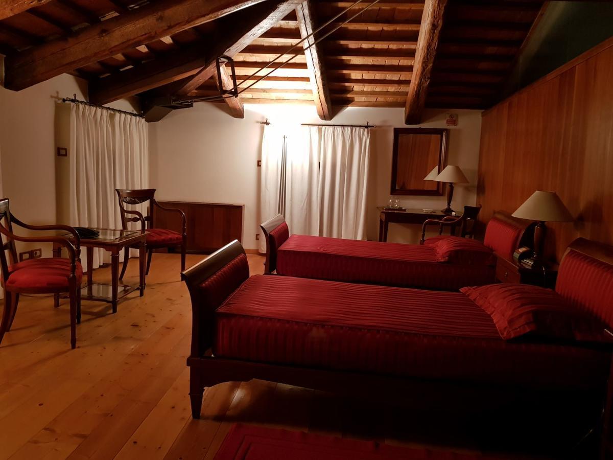 ホテルPalazzo Bortolan トレヴィーゾ エクステリア 写真