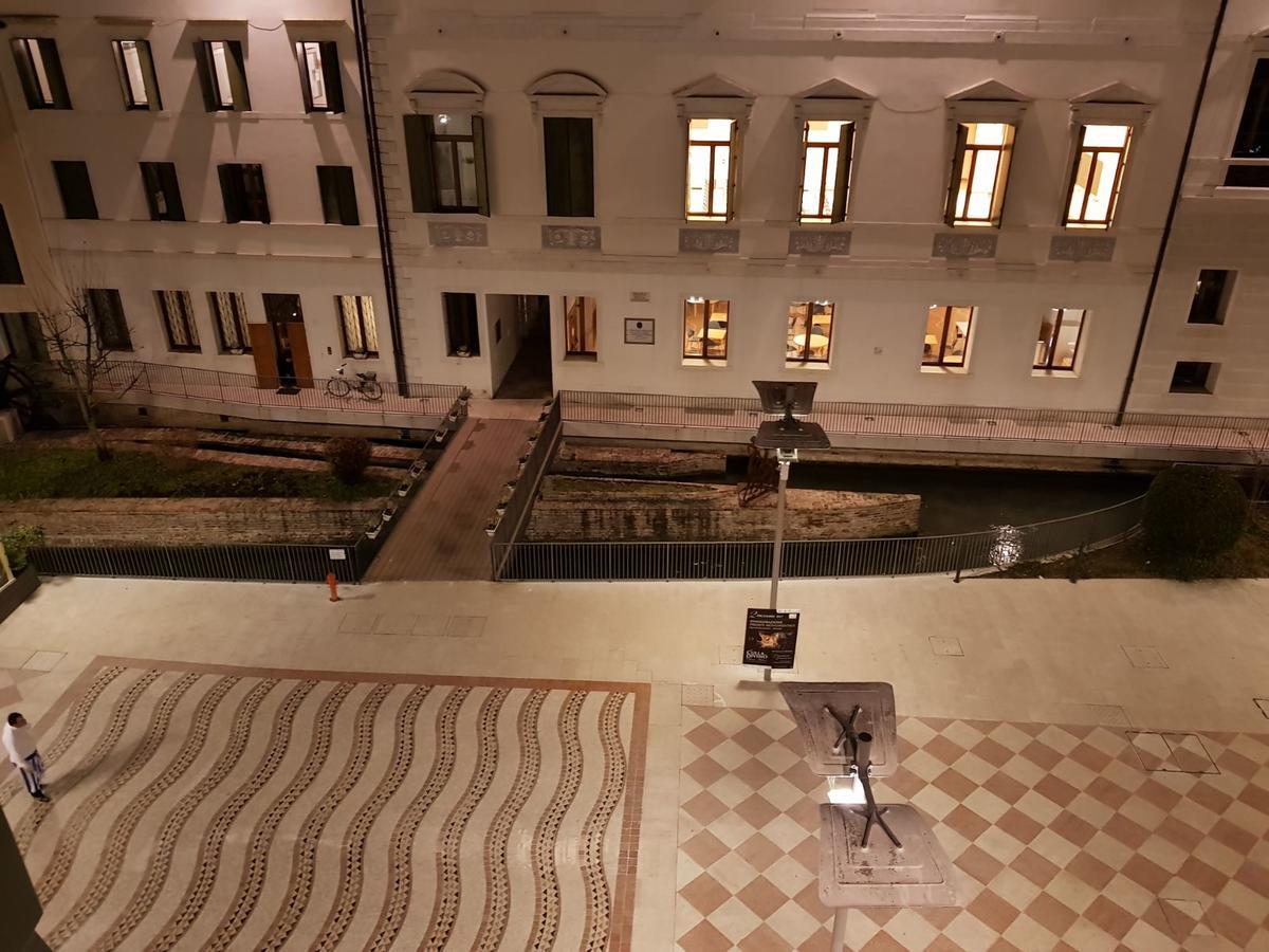 ホテルPalazzo Bortolan トレヴィーゾ エクステリア 写真