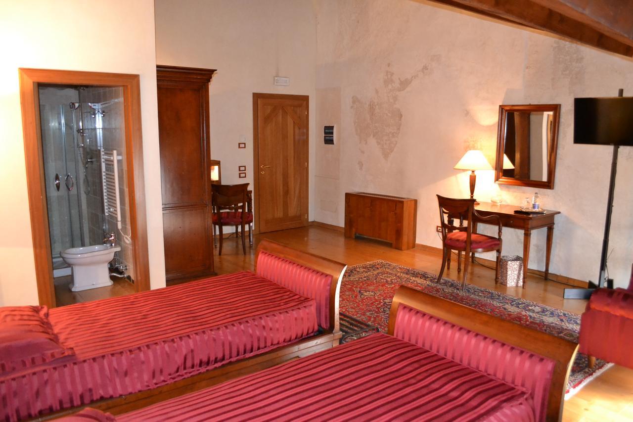 ホテルPalazzo Bortolan トレヴィーゾ エクステリア 写真