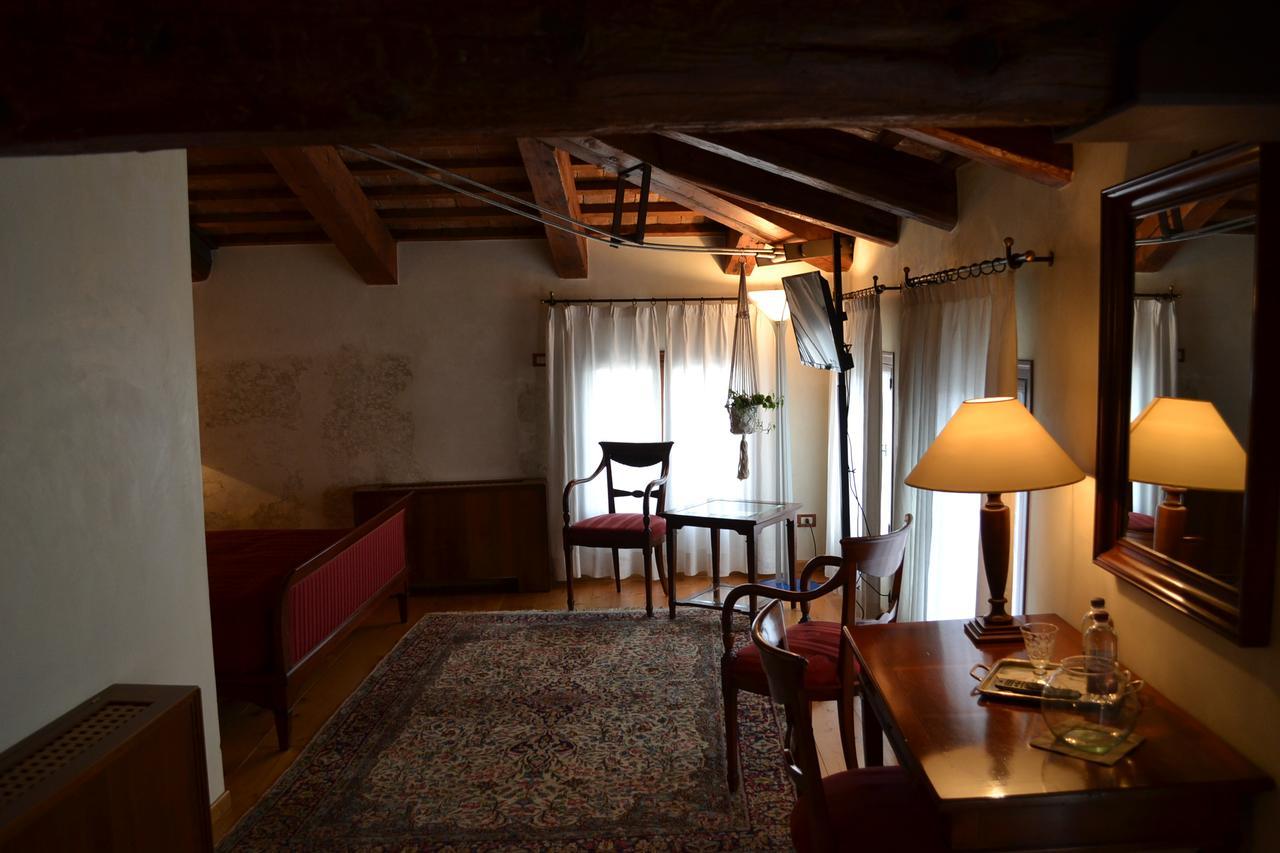 ホテルPalazzo Bortolan トレヴィーゾ エクステリア 写真