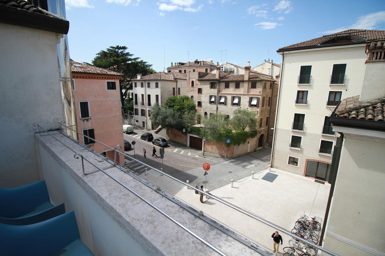 ホテルPalazzo Bortolan トレヴィーゾ エクステリア 写真